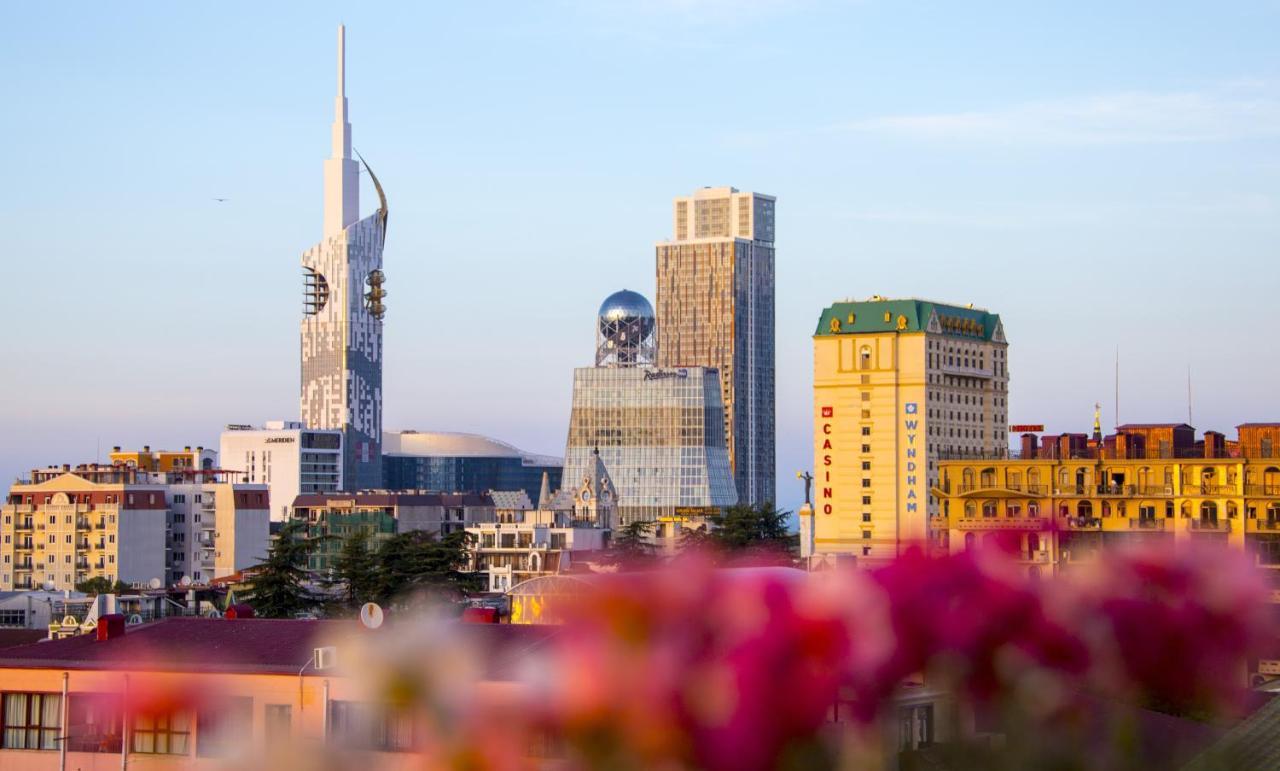 Luxury Room Batumi Exterior foto