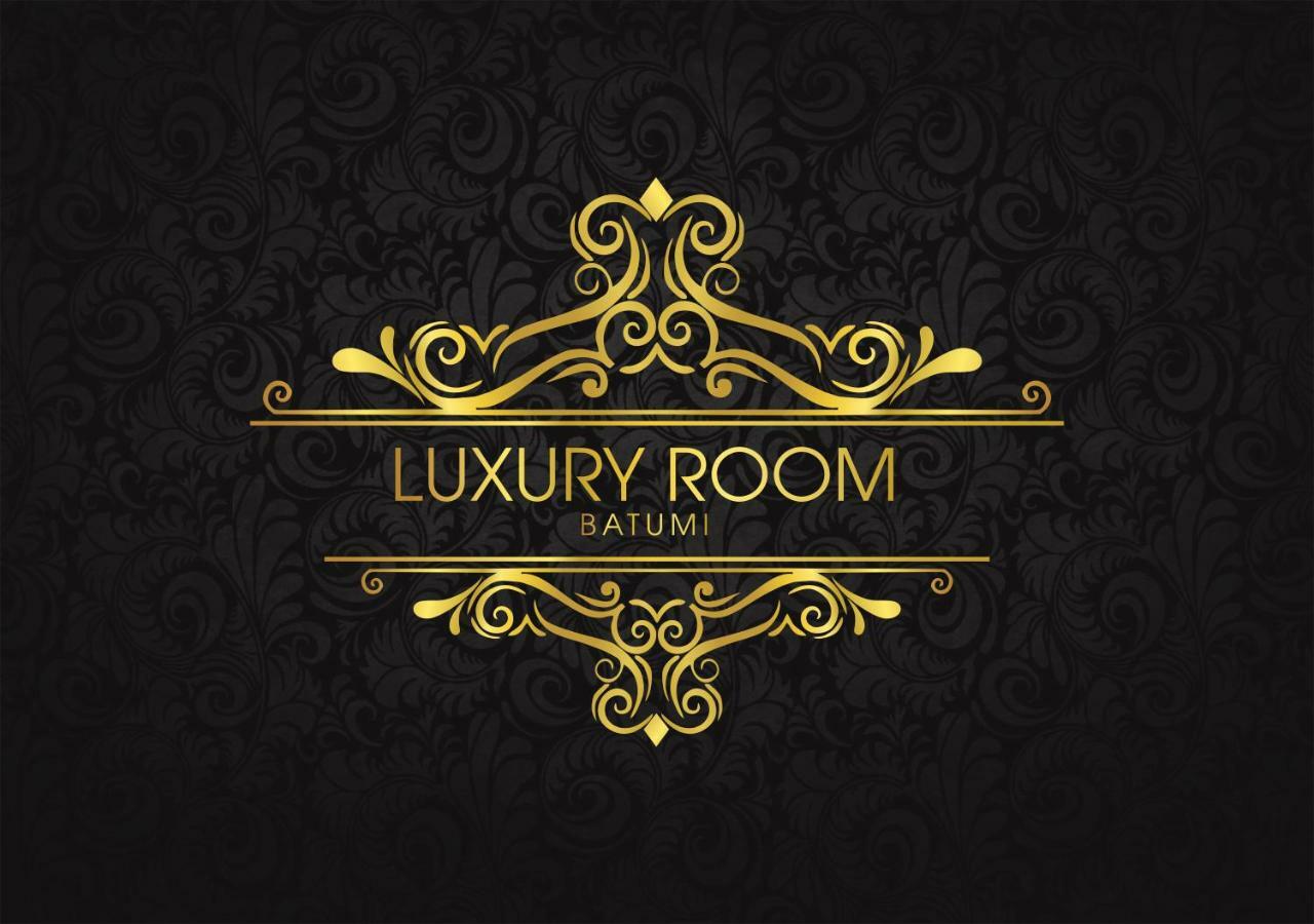Luxury Room Batumi Exterior foto